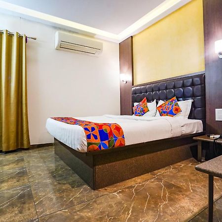 Fabhotel Jagannath - Nr Platinum Hospital, Sitabuldi 那格浦尔 外观 照片