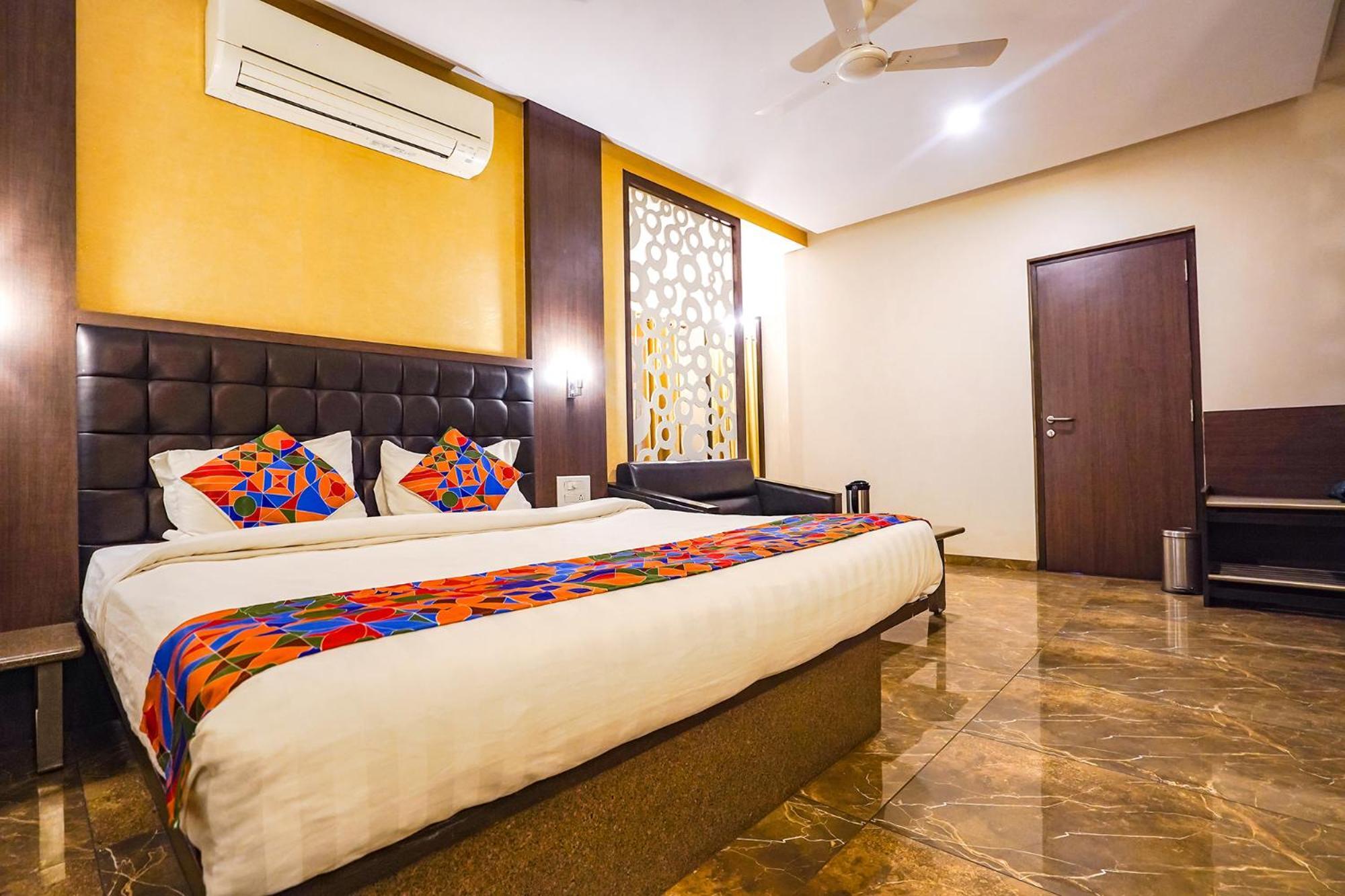 Fabhotel Jagannath - Nr Platinum Hospital, Sitabuldi 那格浦尔 外观 照片