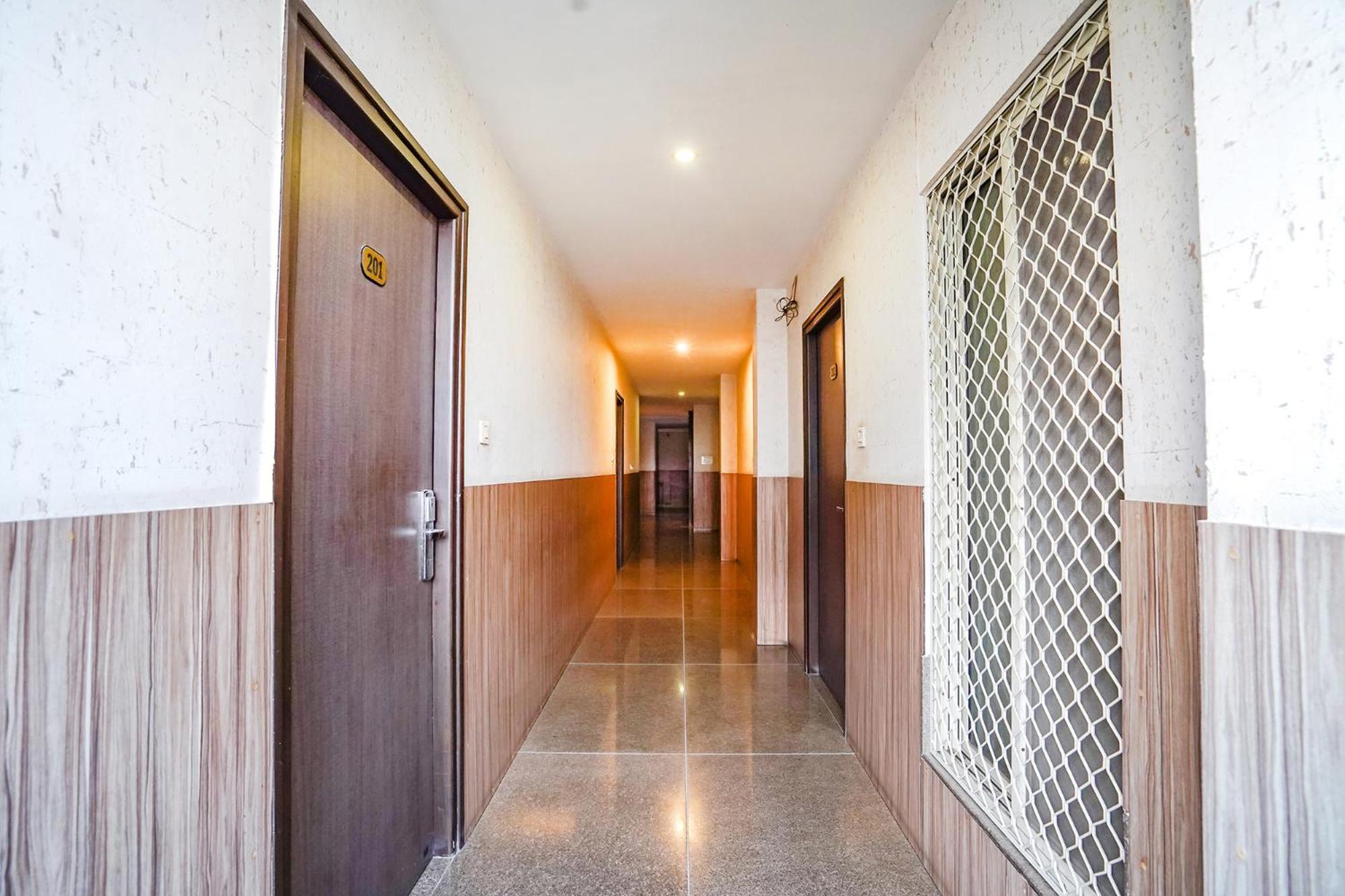 Fabhotel Jagannath - Nr Platinum Hospital, Sitabuldi 那格浦尔 外观 照片