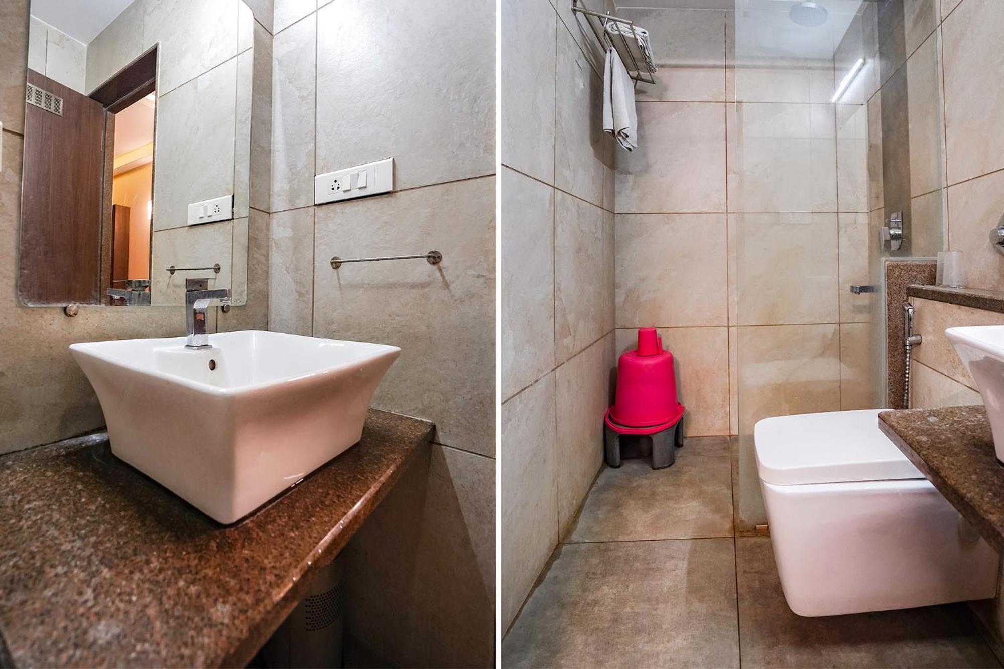 Fabhotel Jagannath - Nr Platinum Hospital, Sitabuldi 那格浦尔 外观 照片
